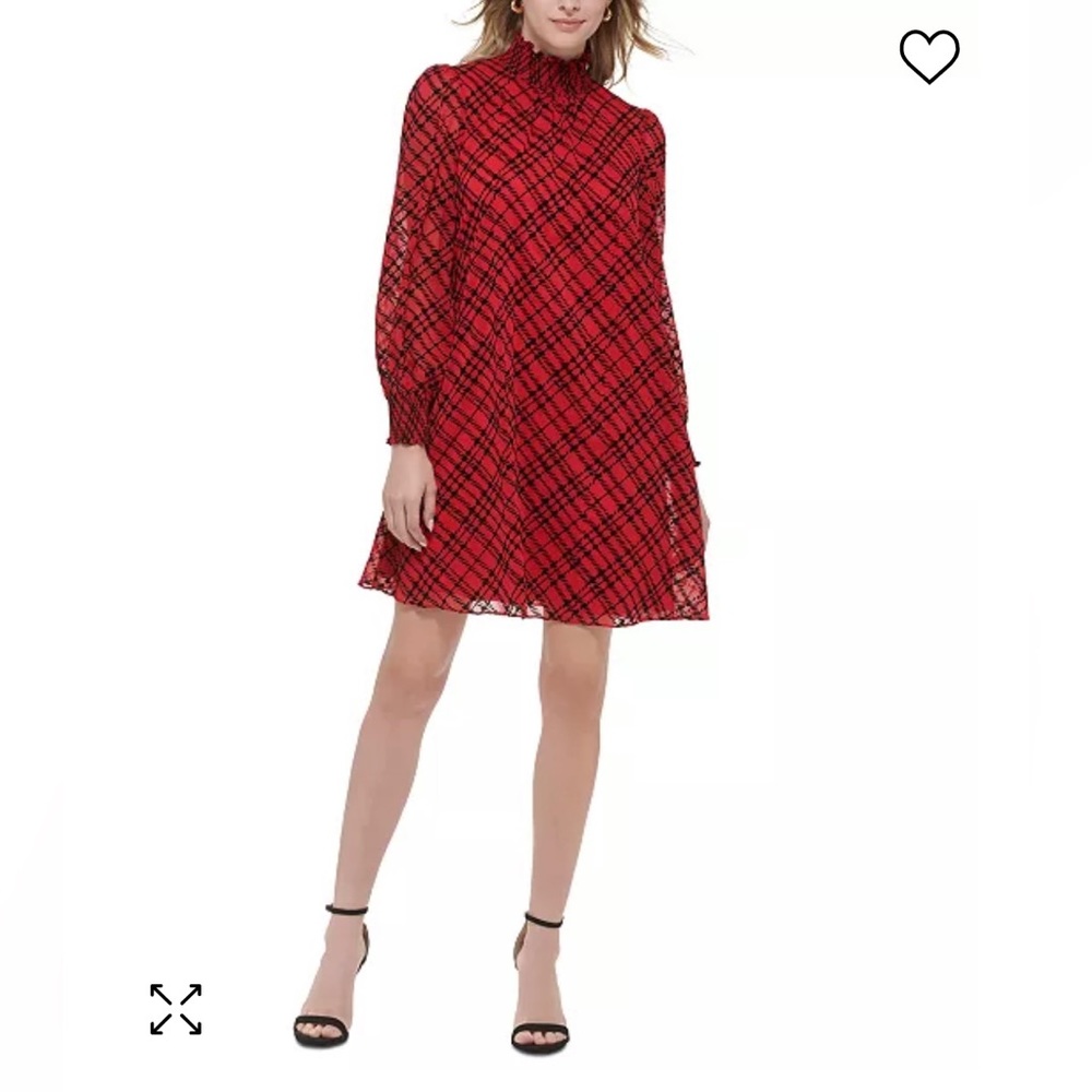 Tommy Hilfiger holiday dress